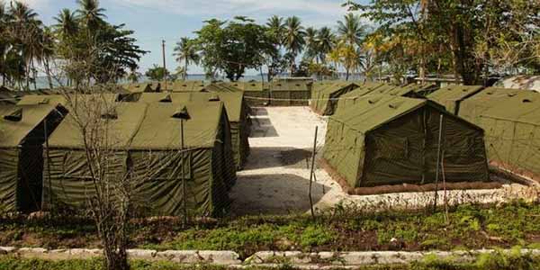Widespread Despondency Serves Migration