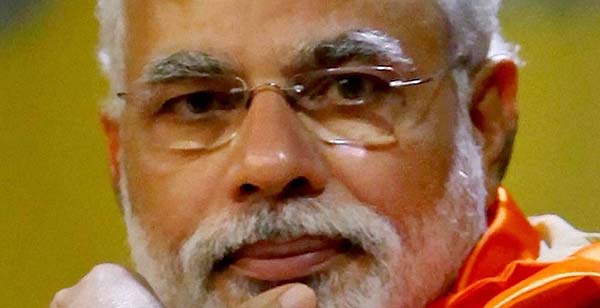 Narendra Modi  Sworn in As Indian PM