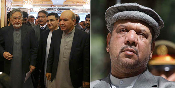 Impactful Incidents in Afghan Politics