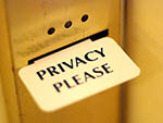 Respecting Other’s Privacy!