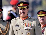 Negotiations Best Route to Peace in Afghanistan: Gen. Raheel