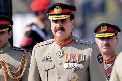 Negotiations Best Route to Peace in Afghanistan: Gen. Raheel
