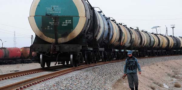 Preliminary Study of  Trans-Afghan Railroad Completes