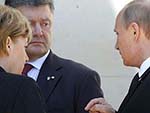 Russia Cuts Gas to  Ukraine, Flows to EU Threatened