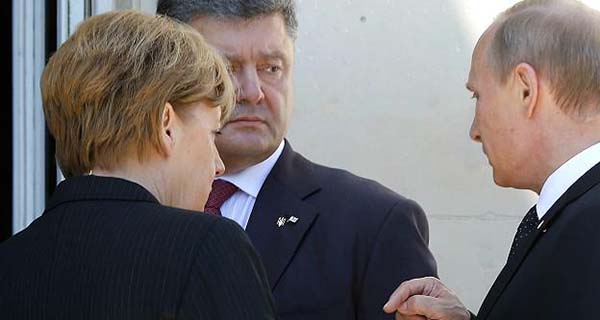 Russia Cuts Gas to  Ukraine, Flows to EU Threatened