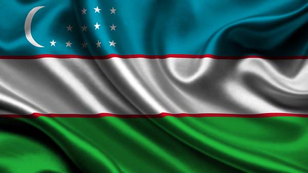 23rd Anniversary of  Independence of Uzbekistan