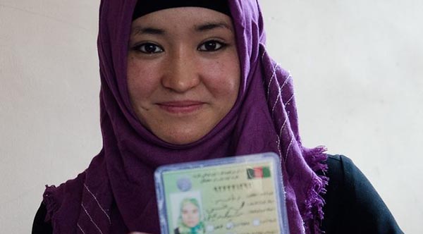 The Staggering Democracy in Afghanistan