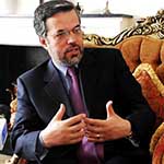 MPs Approve  Qanuni As First  Vice President