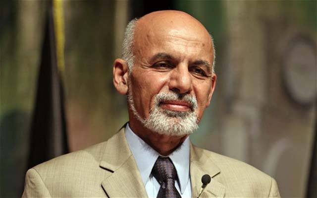 Ghani Promises to  Tackle Unemployment