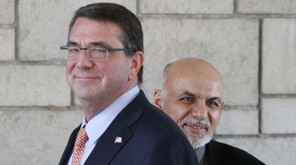 Terrorism was a Threat to both US-Afghanistan: Ghani