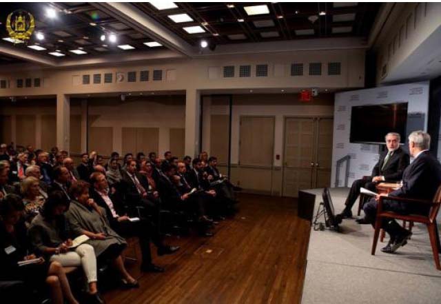 Lack of Regional Cooperation Hurts Peace Process: CEO