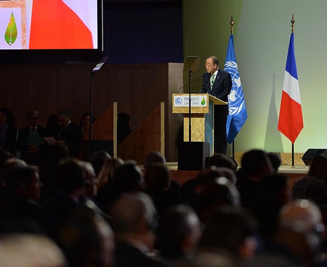 Asia Pacific: Response  to Climate Change 