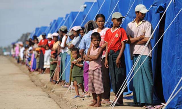 Rebuilding the  Asylum System 
