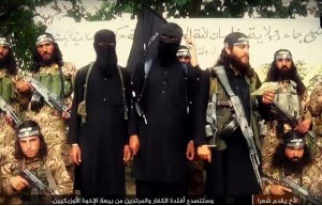 Pakistani Taliban Militants Shifting Over to ISIS: Janan Mosazai