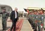 General Abdul Rashid Dostum: We Were Aware about Threats against Kunduz