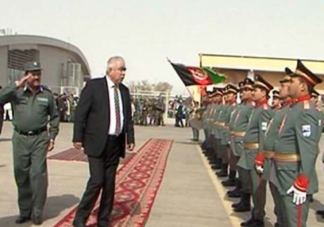 General Abdul Rashid Dostum: We Were Aware about Threats against Kunduz