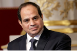 Sissi Visits Britain to Discuss  Terror and Trade