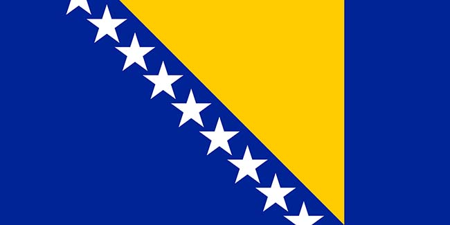The 20th Memorial Ceremony of Genocide in Bosnia 
