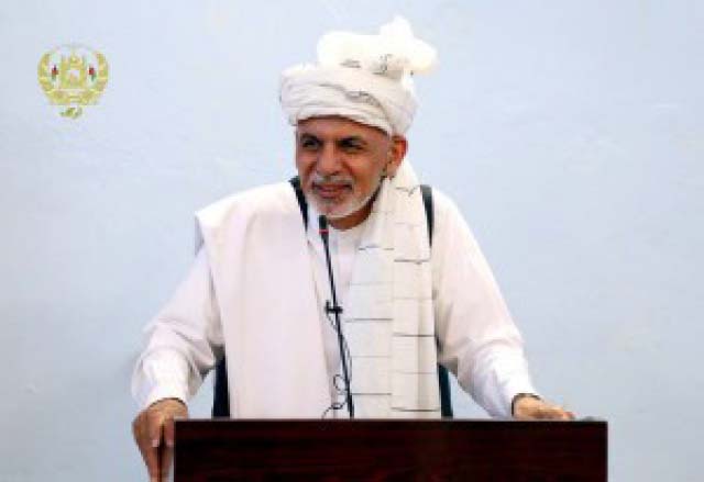 Current Peace Mechanism Requires Reform: Ghani