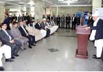 Ghani Appoints  Committee to Assess Hajj Process