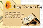 We Need A Teacher More Than Ever!