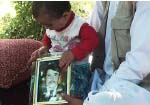 Ghani Invites Family of Fallen  Soldier to Kabul