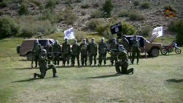 Afghanistan as Bridge in Transferring ISIS to Central Asia