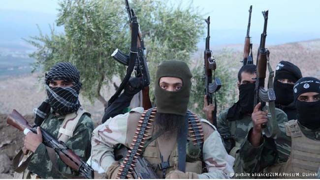 Daesh Active in 25 Provinces