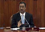 Security Worsened Following  Security Agreements: Ibrahimi