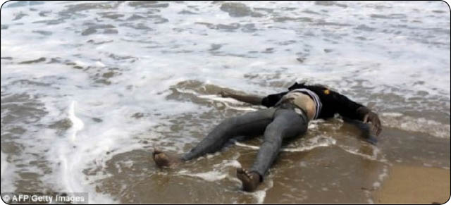 3,573 Migrants Perish in Mediterranean Crossings over Last 365 Days : IOM