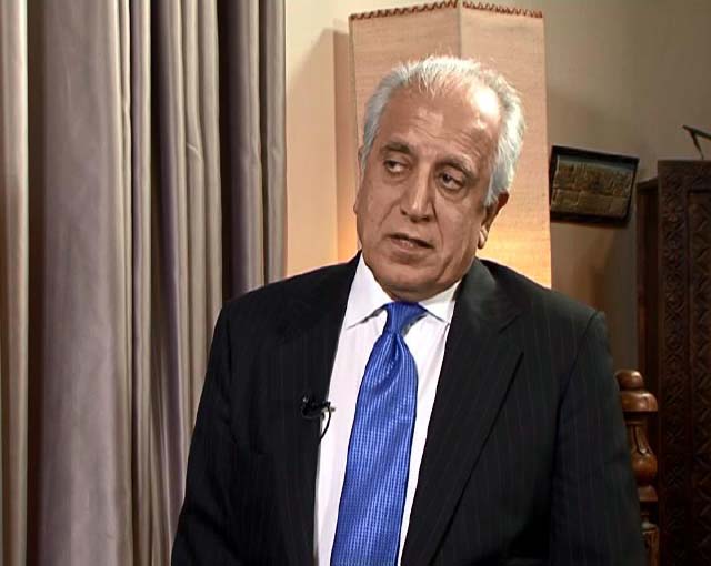 Afghanistan Situation “Still Fragile”: Khalilzad