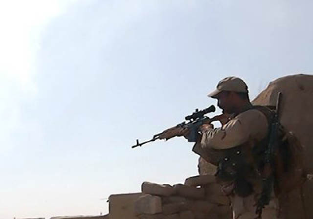 Officials: Kunduz City Cleared  of Insurgents, Forces  Moving Forward