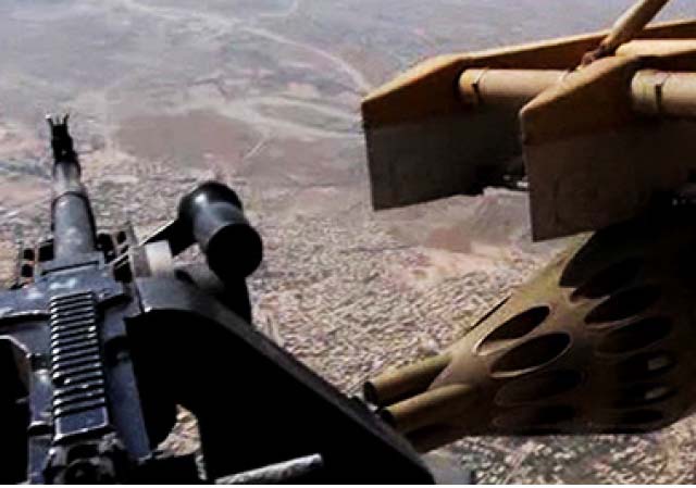 Kunduz Operation  Intensified