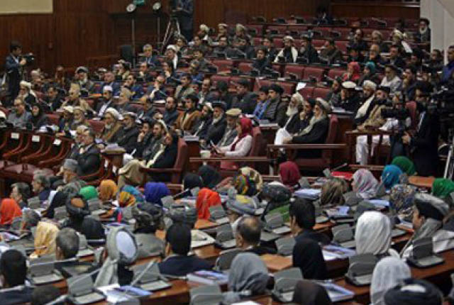 Emotions Run High as  MPs Demand Answers  Over Kunduz Crisis