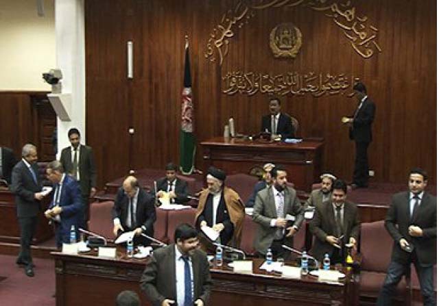 MPs Criticize Govt.  Over Delay in Helping Earthquake-Hit Victims