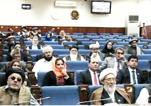 Senior Security Officials Brief Senate over Kunduz