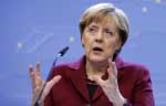 Support for Merkel’s Bloc Hits 2-1/2 Year Low on Refugee Angst