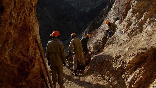 Afghan Minerals: An opportunity gone a-begging