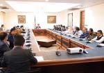 Mohaqiq Asks for NGO Support to Rescue Kunduz, Wardoj Victims