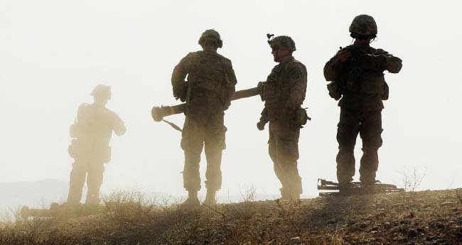NATO to Beef up  RS Mission as  Frustration Mounts on Afghanistan Future