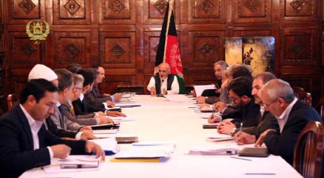 NPC Endorses 8 Contracts worth Afs 3 bln