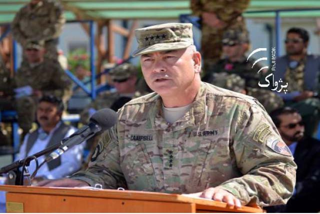 NATO Won’t Support Any Parallel Govt.: Campbell