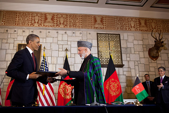 Article of Peace and Security  Endure Negation