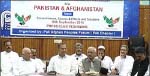 Pakistan Analysts Urge Govt. to Support Afghan Peace Process