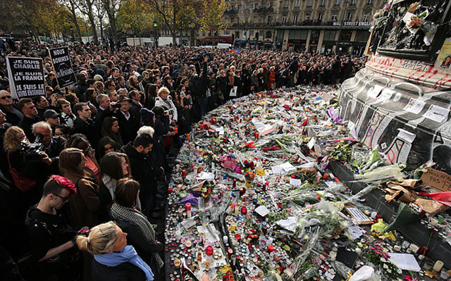 France and Afghanistan – The  Terrorism Victims in Europe and Asia 