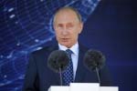 U.S. Support for Syria  Rebels Illegal: Putin