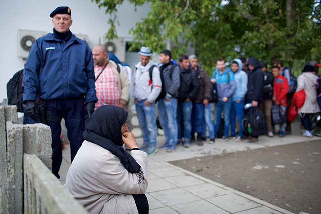 Managing Europe’s  Perfect Storm 