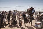 Divided Interest Serves  Humanitarian Crisis
