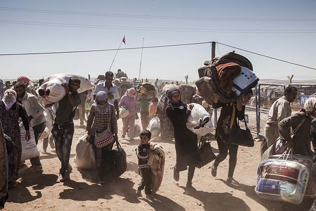 Refugees Deserve the Support of International Community!
