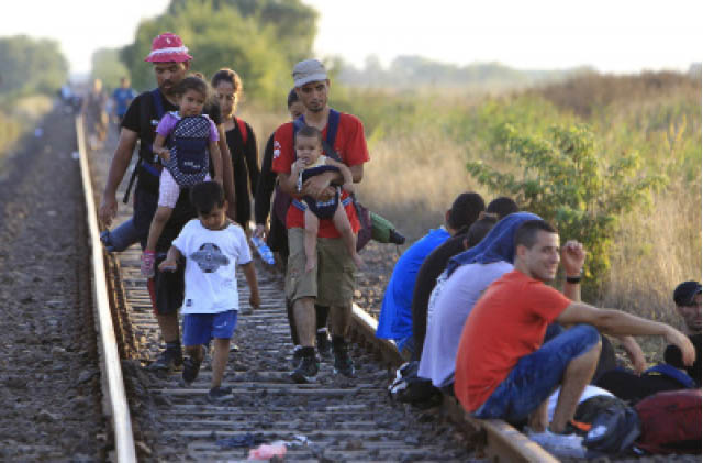 EU, U.S. Need to Collaborate to  Eliminate Root Causes of Refugee Crisis 